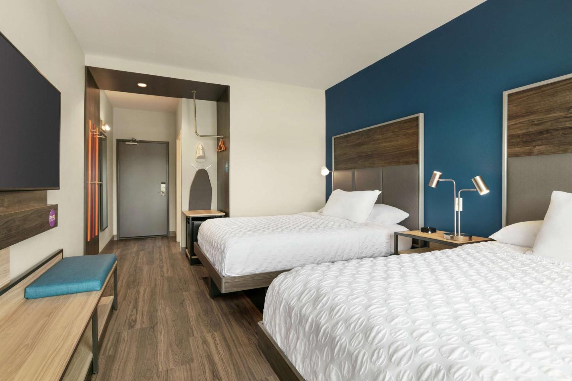 Tru By Hilton Longview Hotel Buitenkant foto