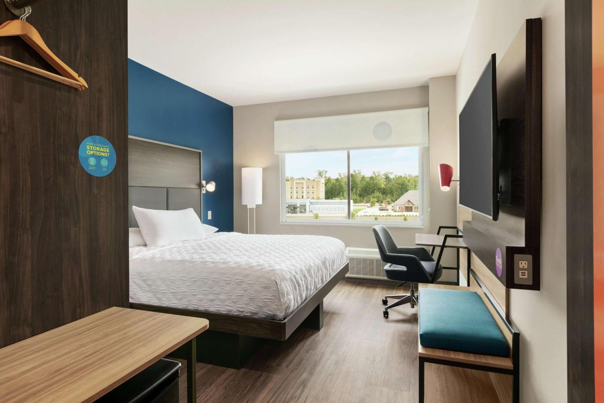 Tru By Hilton Longview Hotel Buitenkant foto
