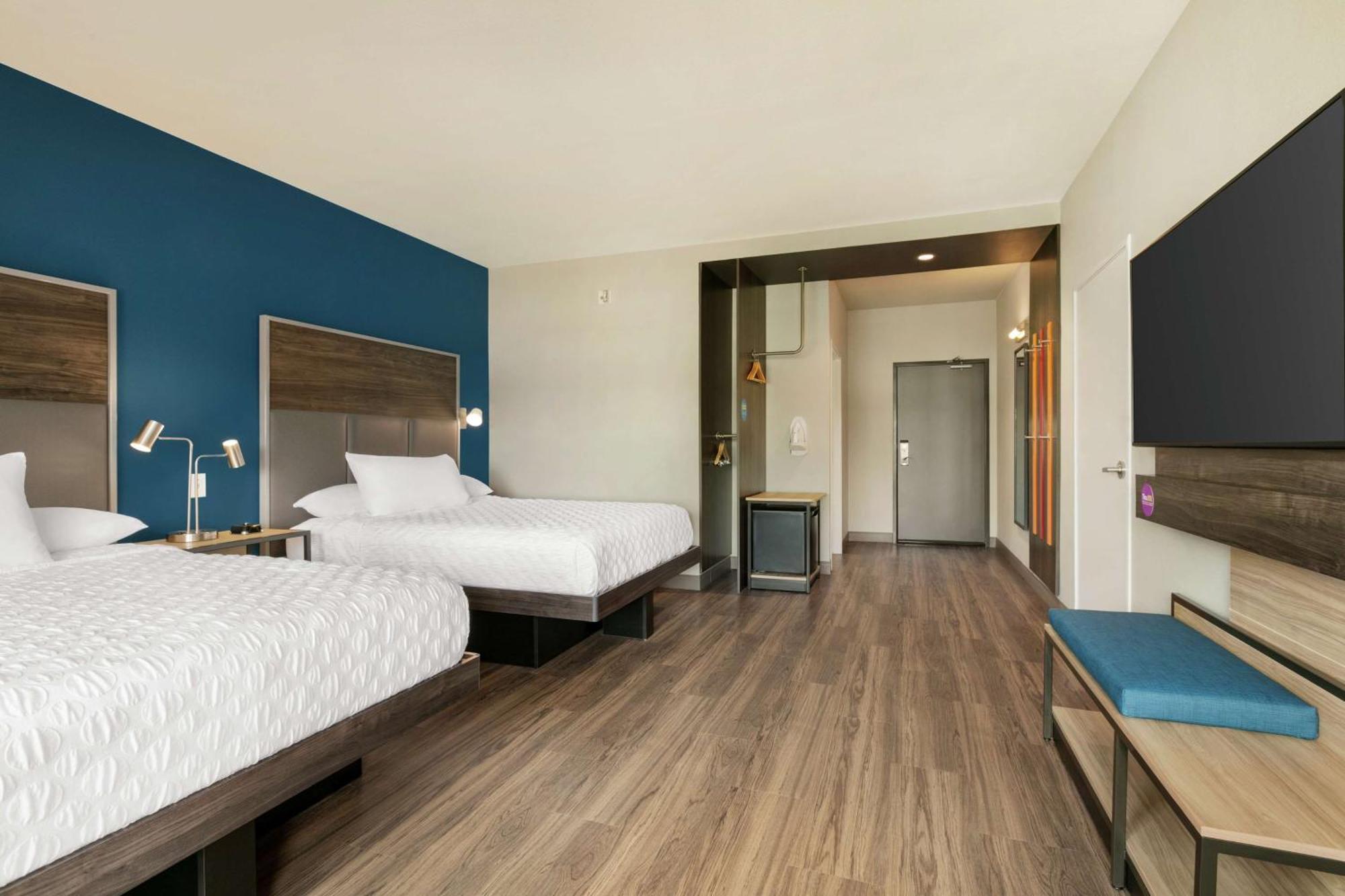 Tru By Hilton Longview Hotel Buitenkant foto