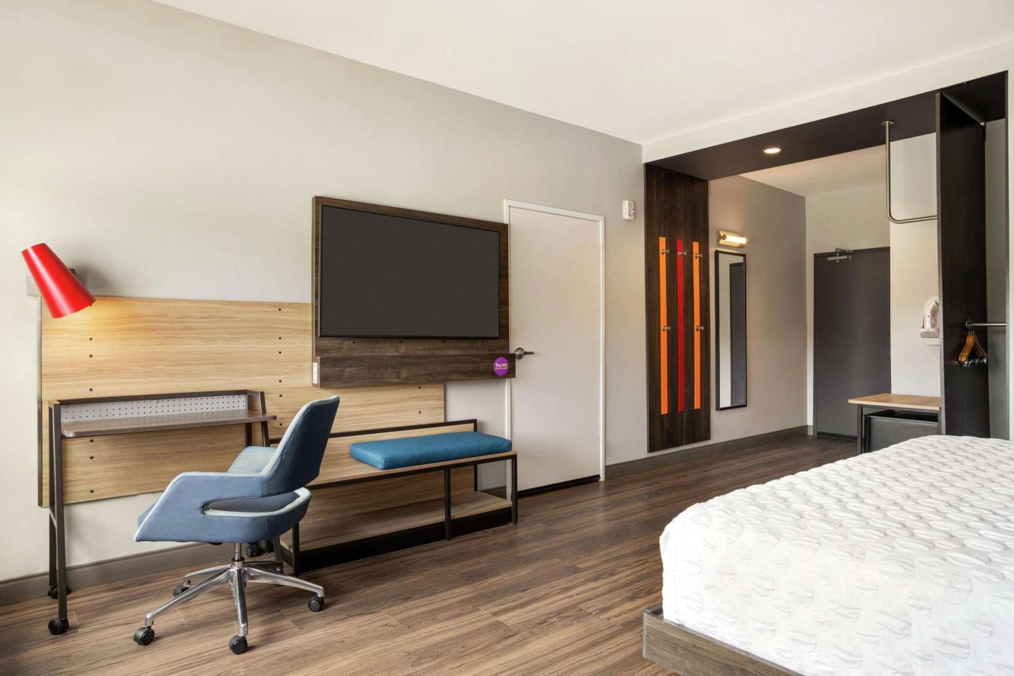 Tru By Hilton Longview Hotel Buitenkant foto