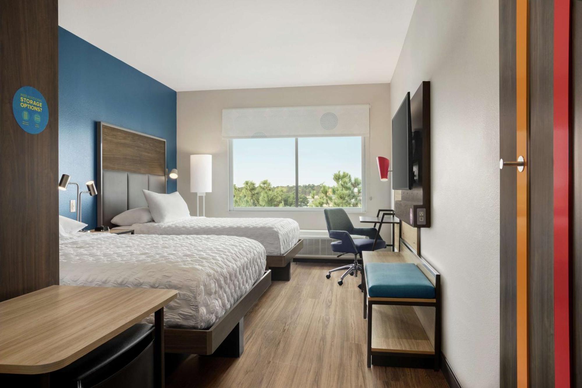 Tru By Hilton Longview Hotel Buitenkant foto