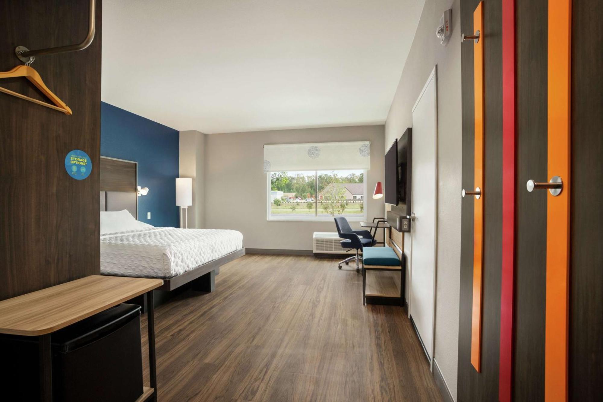 Tru By Hilton Longview Hotel Buitenkant foto