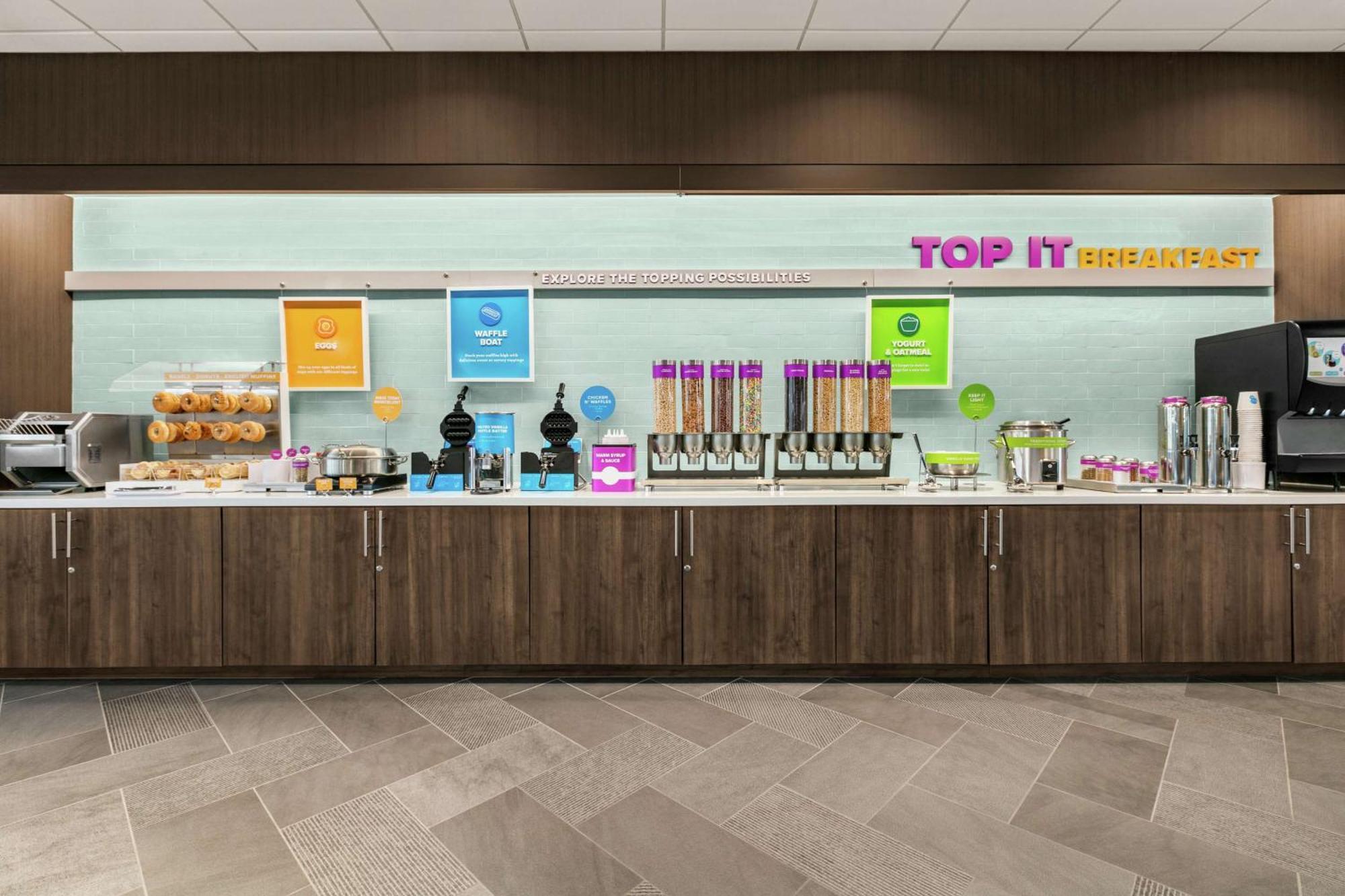 Tru By Hilton Longview Hotel Buitenkant foto