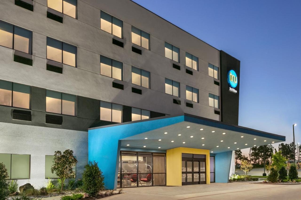 Tru By Hilton Longview Hotel Buitenkant foto