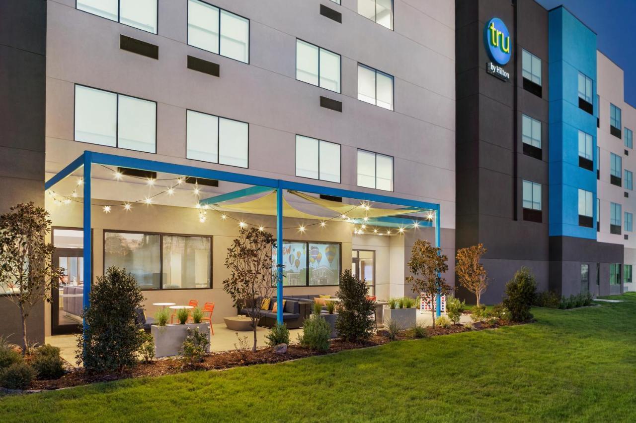 Tru By Hilton Longview Hotel Buitenkant foto